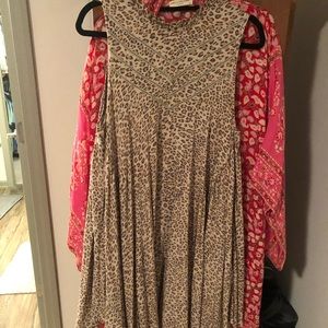 Frankie Tunic Dress